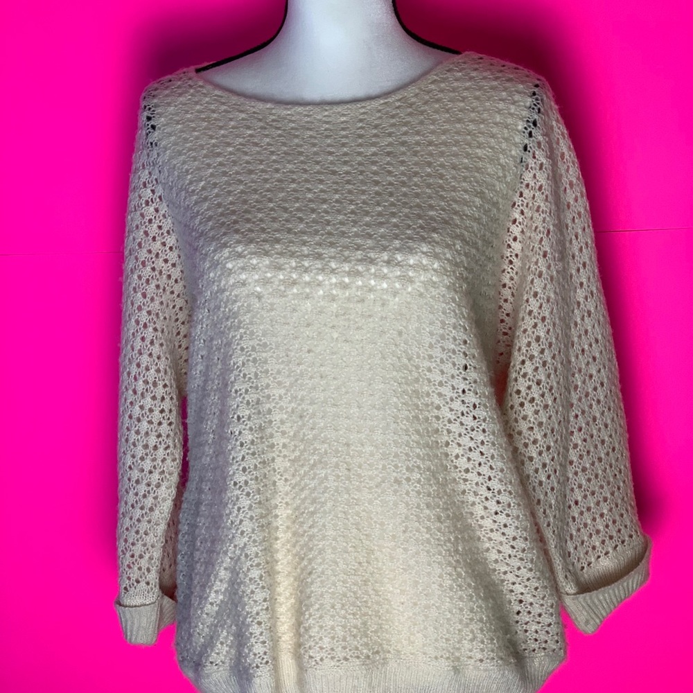 Chico’s knit sweater